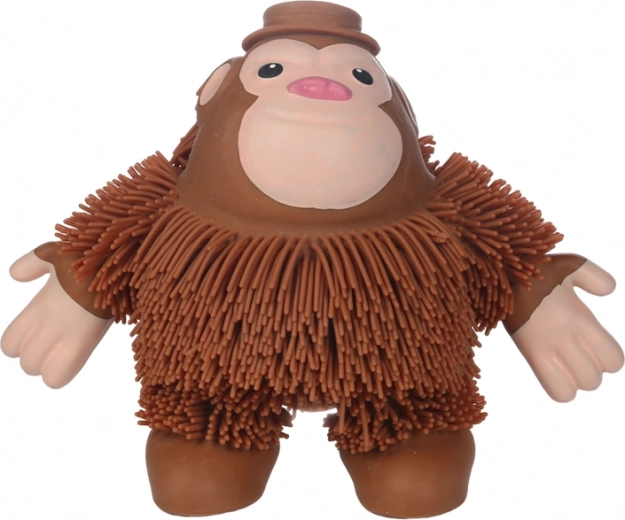 Μαλακό και ελαστικό σώμα για αντιστρές συμπίεση