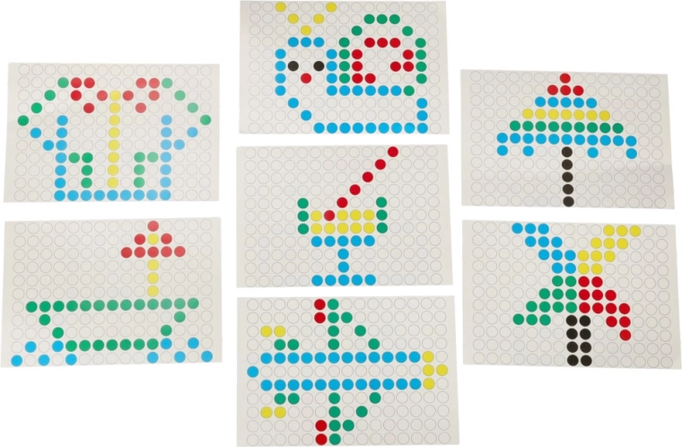 Δημιουργική κατασκευή με πρότυπα