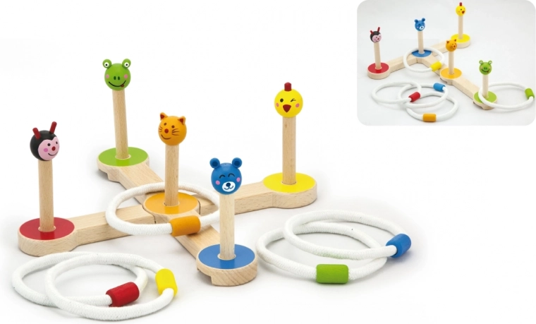 Υποστηρίζει επιδεξιότητα και συντονισμό