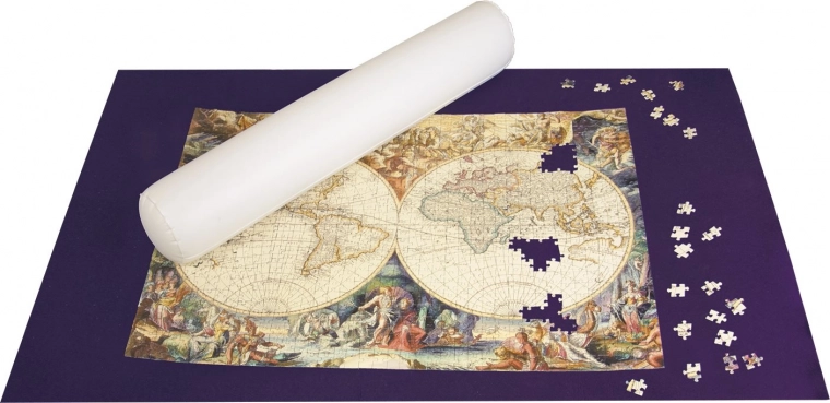 Μεγάλη επιφάνεια εργασίας για ταξινόμηση κομματιών