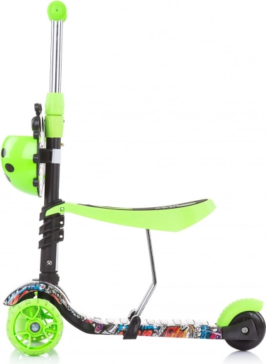 Μεγαλώνει με το παιδί χάρη στις ρυθμίσεις