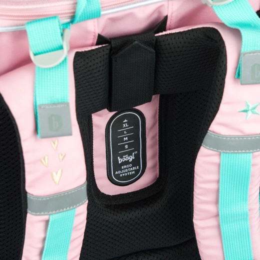 Ergo Adjustable System – μεγαλώνει με το παιδί