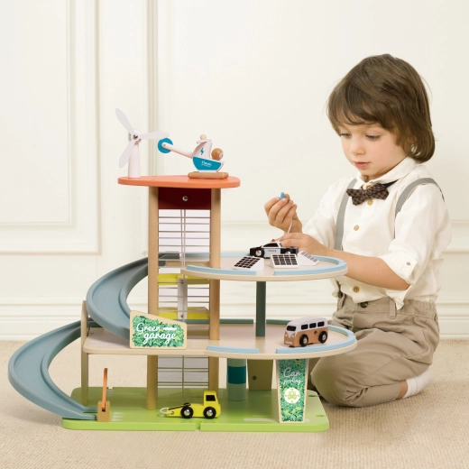 Οικολογικό παιχνίδι γεμάτο διασκέδαση