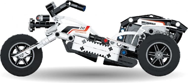 Λεπτομερής μηχανική εμφάνιση