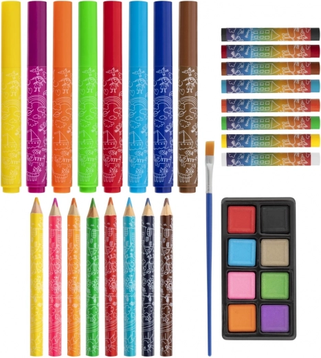 Πλούσια χρώματα για ατελείωτη διασκέδαση