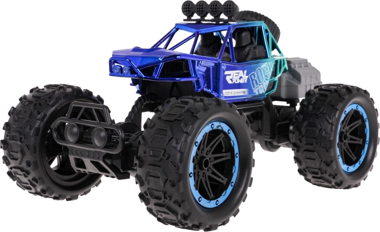 Μεγάλα ελαστικά και υψηλή ανάρτηση