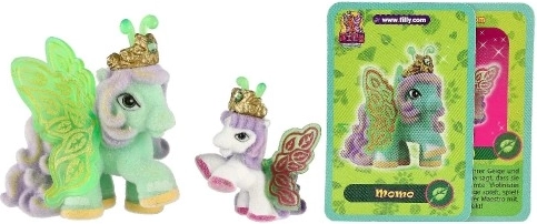 Φτερά και στέμματα για παραμυθένιες ιστορίες