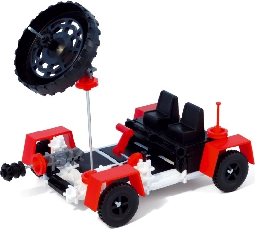 Κατασκευάστε το δικό σας σεληνιακό rover