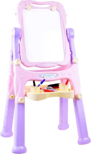 Σταθερή πλαστική κατασκευή