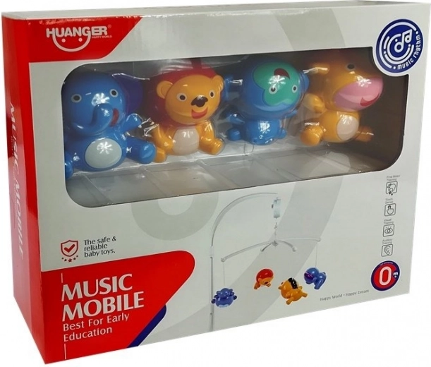 Τέσσερα χαριτωμένα ζωάκια για αισθητηριακή ανάπτυξη