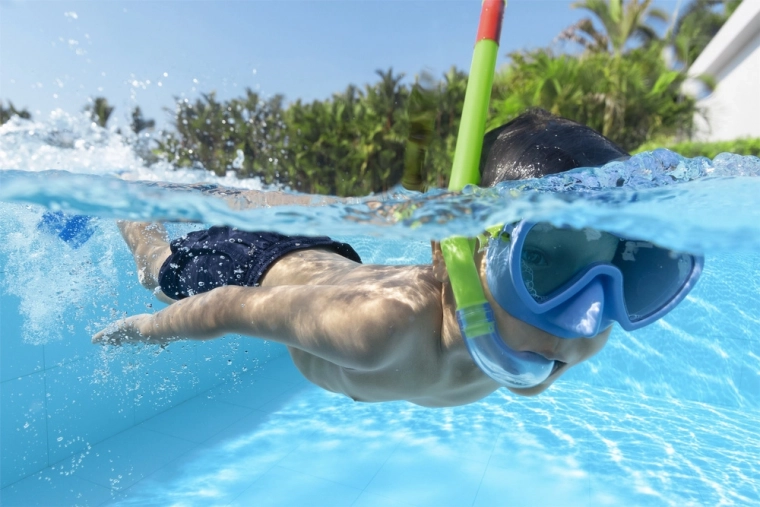 Ασφαλής αναπνευστήρας για παιδιά