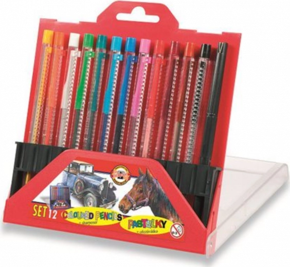 Έντονα χρώματα για σχολείο και γραφείο