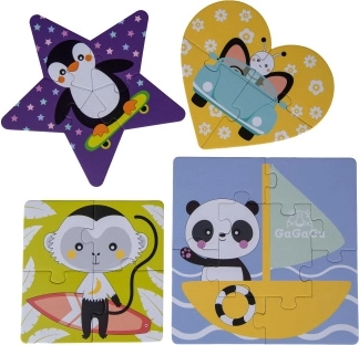 Διάκριση σχημάτων και χρωμάτων