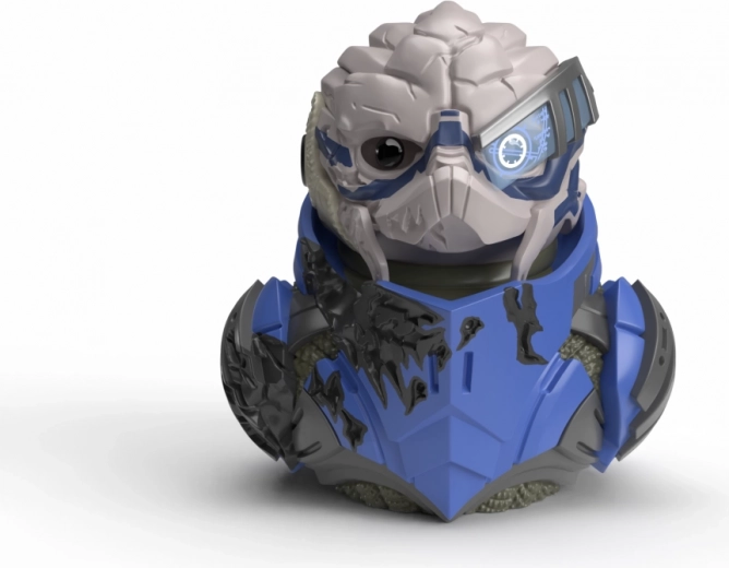 Εμβληματικός Garrus σε παπάκια στυλ