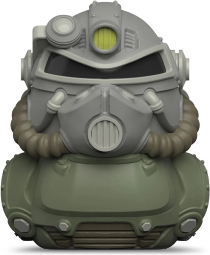 Εμβληματική πανοπλία T‑51 σε μίνι έκδοση