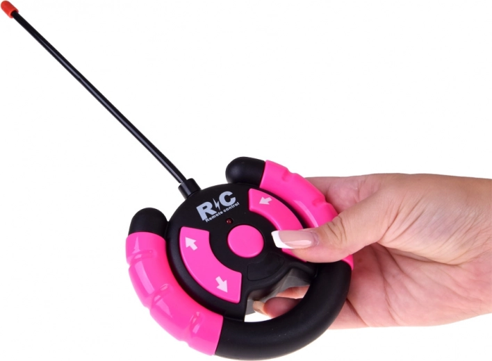 Τηλεχειρισμός σε 4 κατευθύνσεις