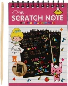 Σπιράλ δέσιμο και εύκολη χρήση