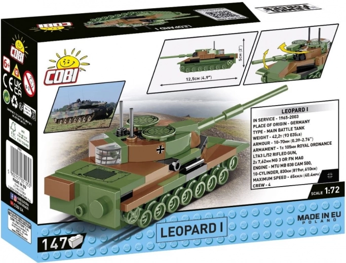 Ρεαλιστικές λεπτομέρειες σε κλίμακα 1:72