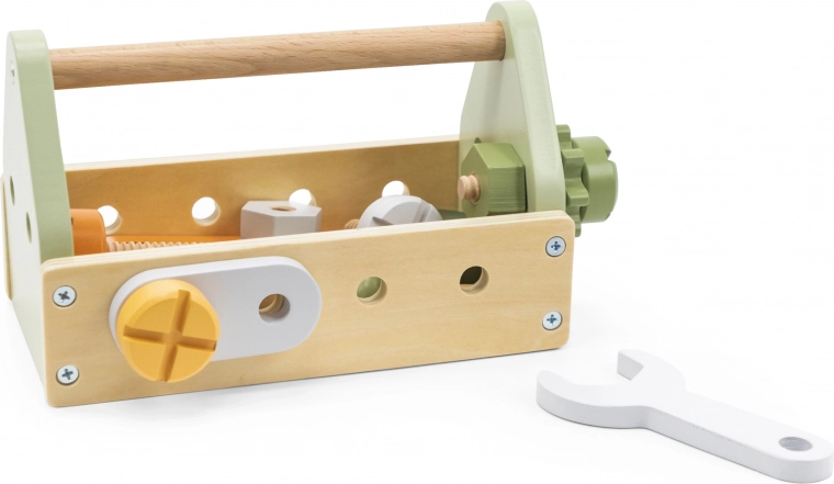 Ασφαλής και ανθεκτική ξύλινη κατασκευή