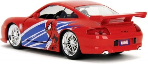 Επίσημος σχεδιασμός MARVEL Spider‑Man