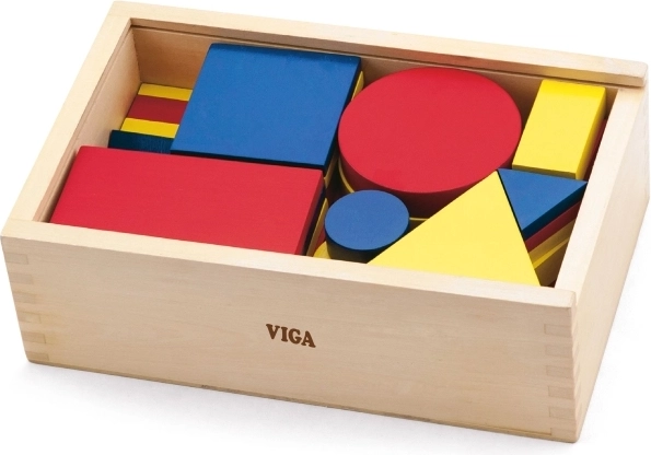 48 πολύχρωμα κομμάτια για μάθηση και διασκέδαση