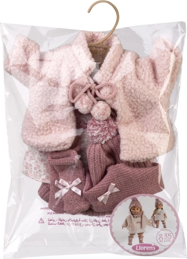 Χαριτωμένα και ζεστά ρούχα