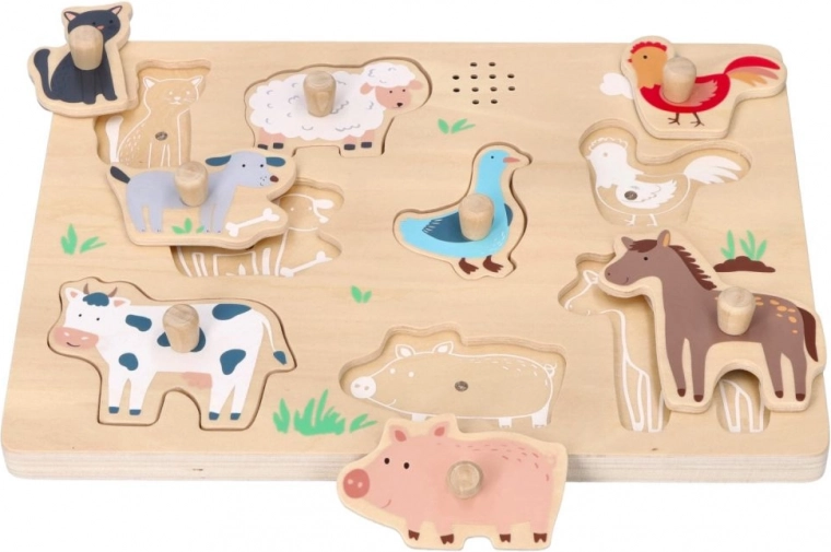 Διαδραστικοί ήχοι για μάθηση μέσω παιχνιδιού