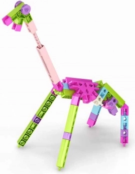 STEM μάθηση μέσα από το παιχνίδι σε 3D