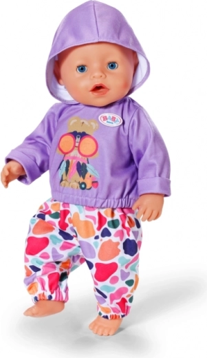 Συμβατό με BABY born 43 cm και Teddy