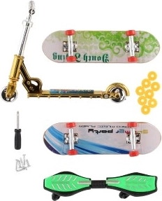 Βιδωτό σύστημα και εύκολη εξατομίκευση