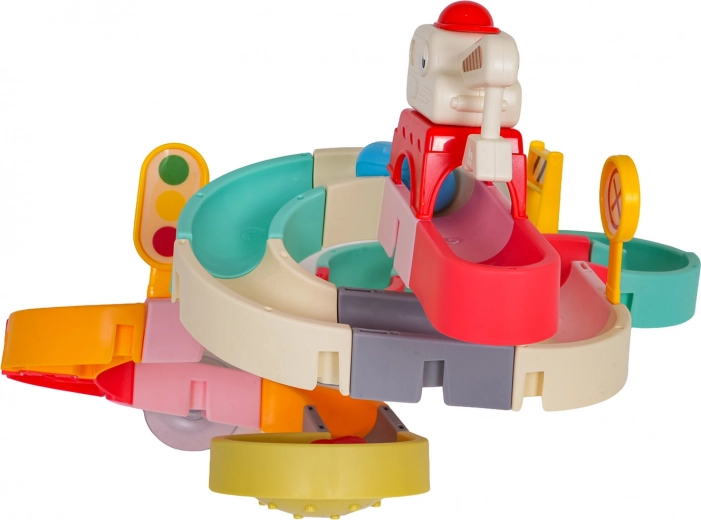 Δημιουργική κατασκευή και μάθηση μέσω παιχνιδιού