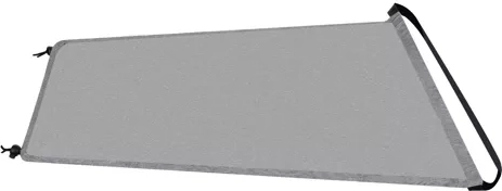 Αξιόπιστη προστασία από τον ήλιο και το ψιχάλισμα