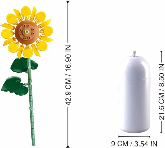 Εντυπωσιακές διαστάσεις και μελετημένες λεπτομέρειες