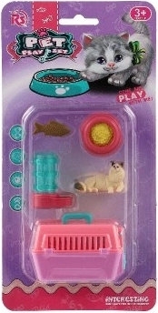 Σετ αξεσουάρ για το ζωάκι