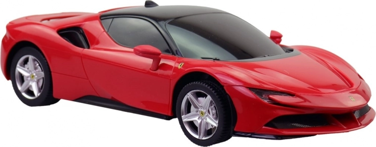 Ρεαλιστική εμφάνιση Ferrari