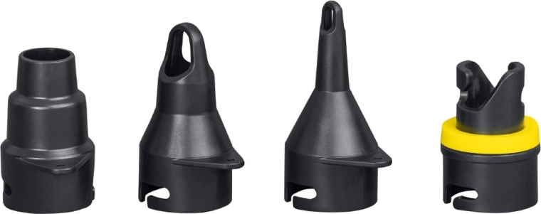 Καθολική συμβατότητα χάρη στα 4 εξαρτήματα