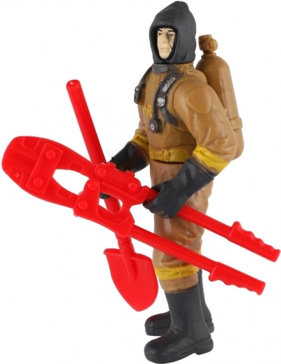 Κινούμενες αρθρώσεις και εύκολη πόζα