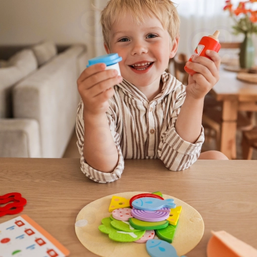 Παιχνίδι σεφ από 18 μηνών