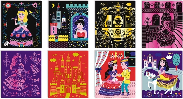 8 μαγικά μοτίβα από έναν παραμυθένιο κόσμο