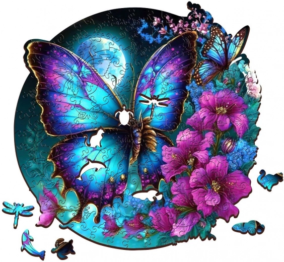 Μοναδικά ξύλινα κομμάτια