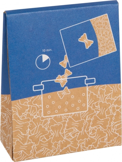 Πρακτική συσκευασία με εικονικό οδηγό