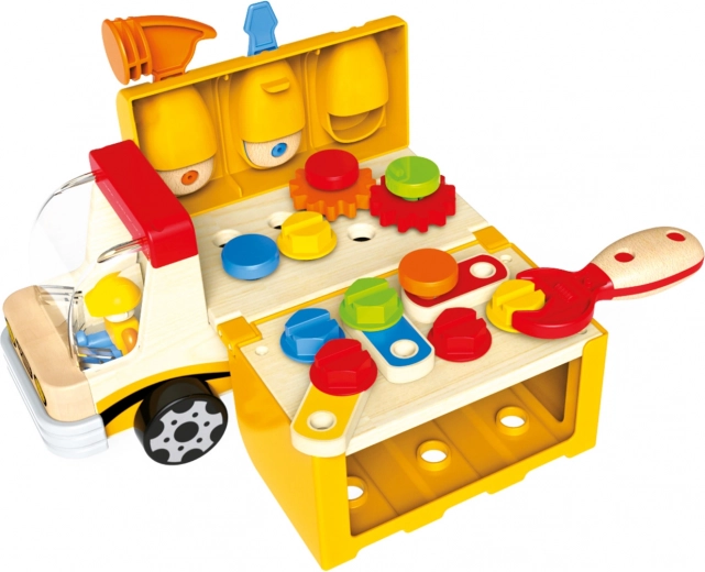 Ενίσχυση λεπτής κινητικότητας και φαντασίας