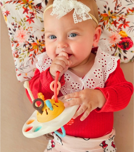 Ασφαλής δακτύλιος οδοντοφυΐας χωρίς BPA