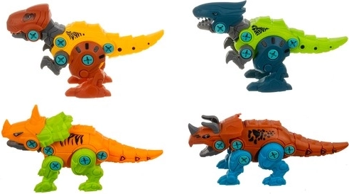 Δημιουργικό παιχνίδι με κινητά μέρη