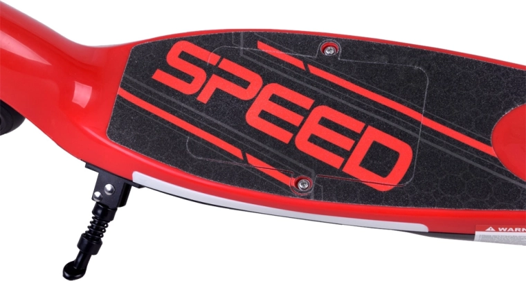 Άνετη οδήγηση και σταθερή επιφάνεια