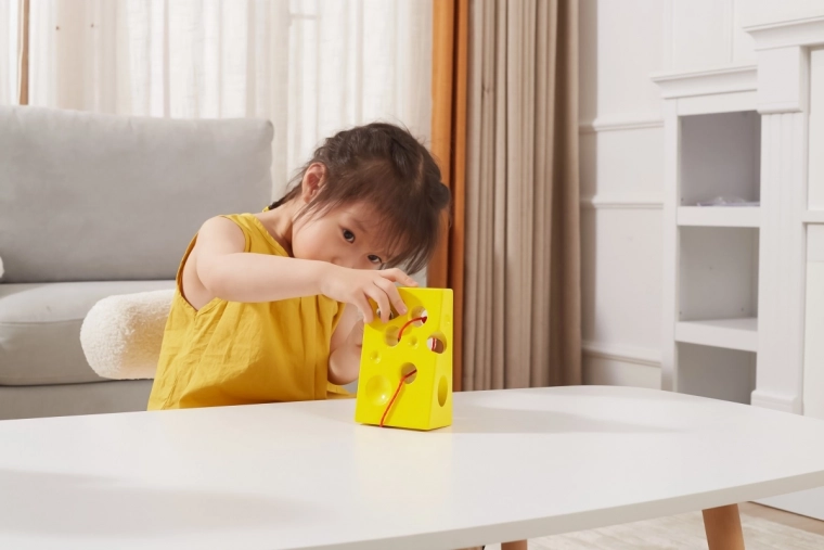 Ανάπτυξη λεπτής κινητικότητας και συντονισμού