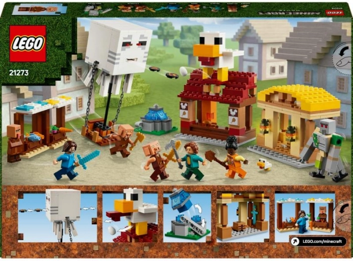 Εστιατόριο κοτόπουλου με γέννηση αυγών