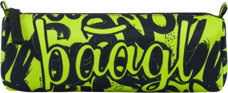 Κομψός σχεδιασμός lime/black