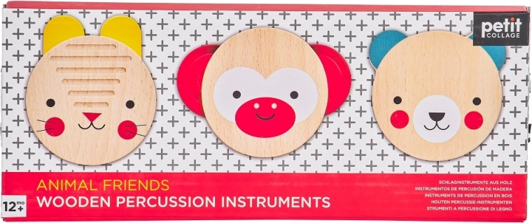 Πρώτα βήματα στον κόσμο της μουσικής