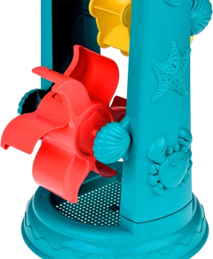 Μοναδικός υδροτροχός